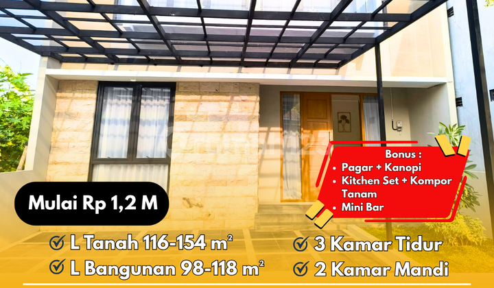 Rumah 2 Lantai Ringroad Selatan Dekat Pusat Kota Dan Umy