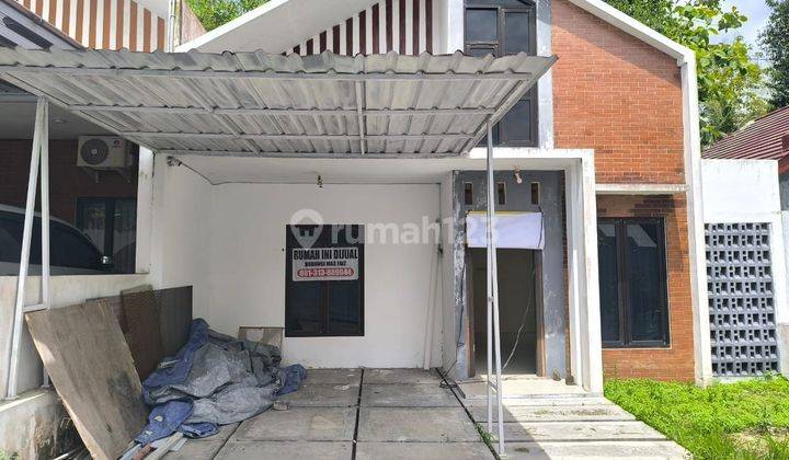 Rumah Mezanin Jogja Siap Huni Rs Sgh Jalan Wates Km 9 2