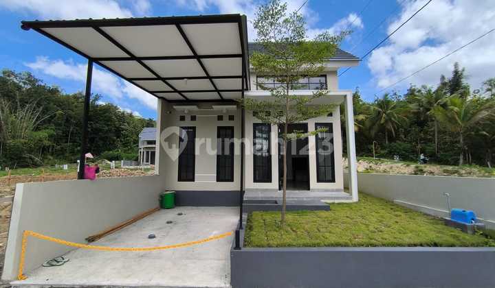 Affordable House 300 Million Jogja Smart Home CCTV and Smart Door Lock 2