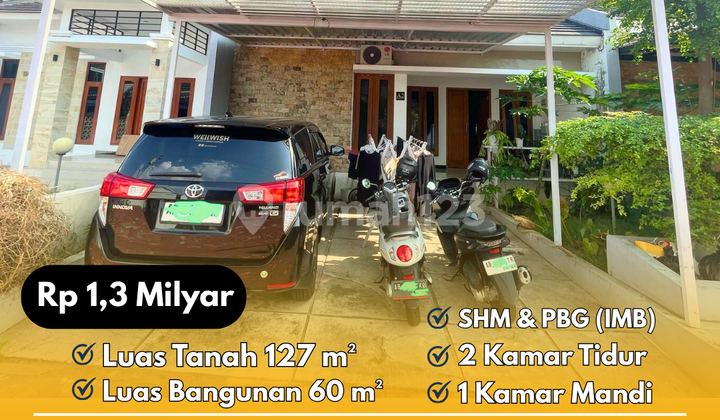 Rumah Baru Siap Huni Di Perum Taman Lavender Jln Parangtritis 1