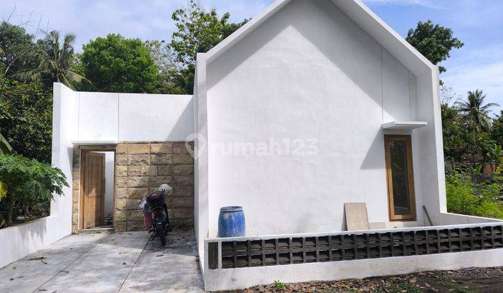 Rumah Scandinavian 400 Jutaan Dekat Kampus Mercu Buana Jogja 2