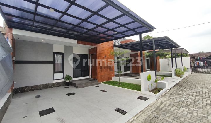Remaining 1 Unit New House Ready to Occupied Near Sleman Regency Government Office 2