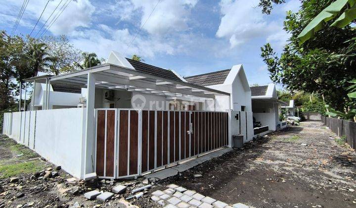 Rumah Scandinavian 400 Jutaan Dekat Kampus Mercu Buana Jogja 2