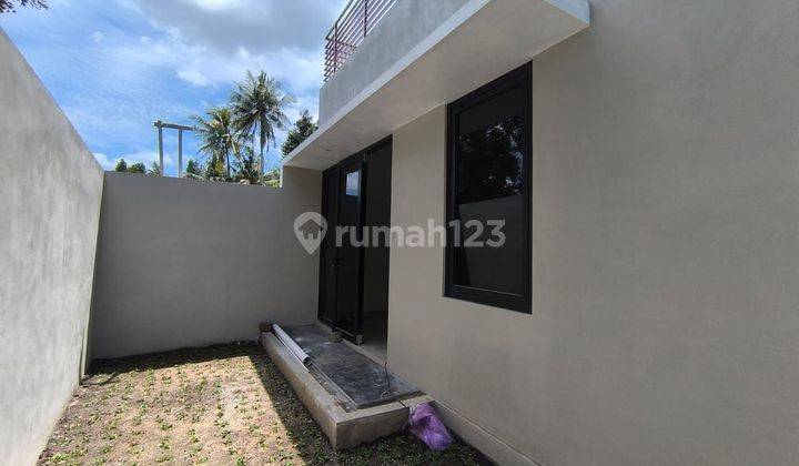 Rumah 2 Lantai Murah Hanya 800 Jutaan Saja