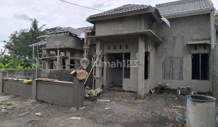 Rumah Murah di Selatan Pasar Godean Sleman Jogja 1