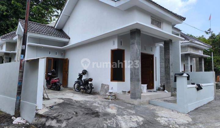 Rumah Baru Siap Huni Paling Murah di Sleman Jogja 1