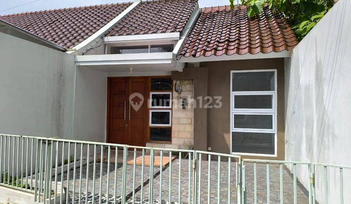 Rumah Siap Huni Lingkungan Tenang Nyman Dekat Rs Sgh Jogja 2