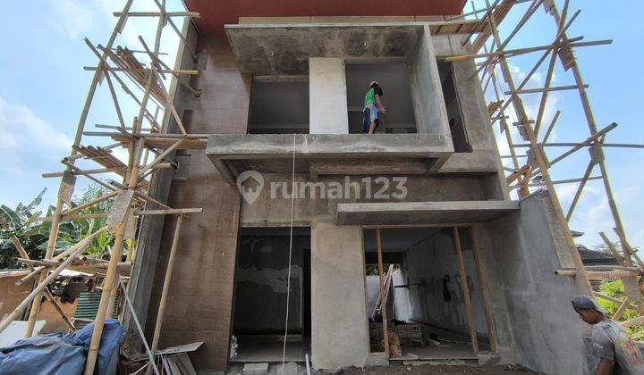 Rumah 2 Lantai Jogja Baru Jl Godean Selatan Pasar Godean  1