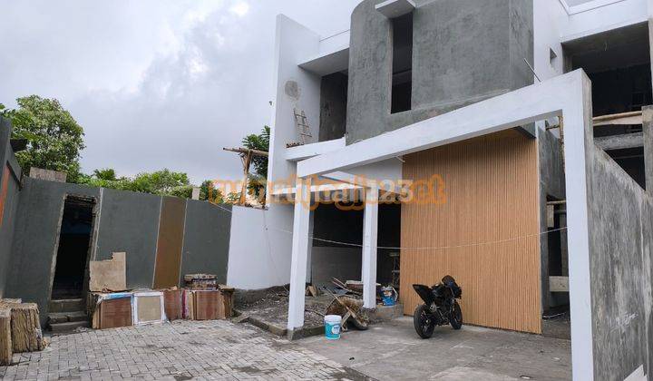 Hunian Modern Rumah 2 Lantai Sleman Dekat Pemda Sleman dan Mall 1