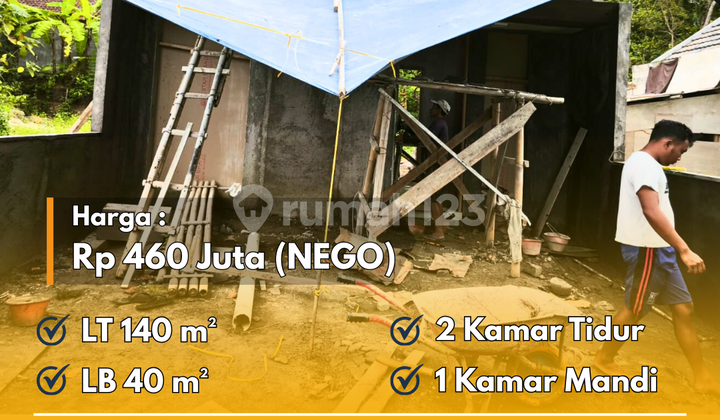 Rumah Baru Murah Balecatur Gamping Sleman