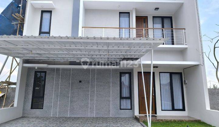 Rumah 2 Lantai Full Furnish Dekat Pku Muhammadiyah Gamping Jogja 2