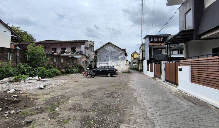 Tanah Jogja Lokasi Istimewa Di Utara Kampus Ugm 2