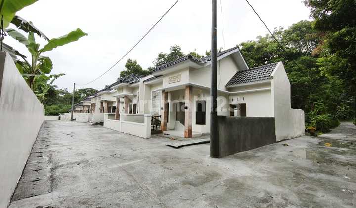 Rumah Baru Berkualitas Harga Termurah di Sleman Yogyakarta 2