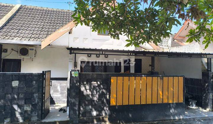 Rumah Kontrakan Murah Di Jogja Rs Sgh Dan Kampus Mercubuana 2