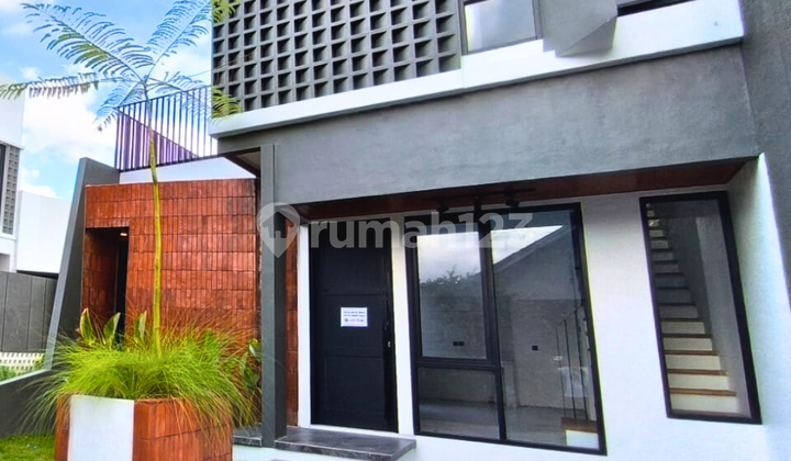Rumah Baru 2 Lantai Siap Huni Di Desa Wisata Kasongan 2