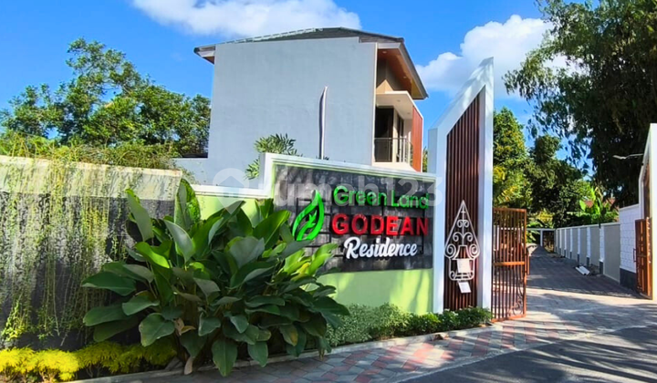 Rumah Murah 2 Lantai Dekat New Polda Jogja Dan Al Azhar Schools 2