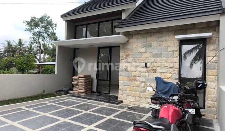 Rumah Baru Dekat Rsa Duta Wacana Jl Wates KM 12