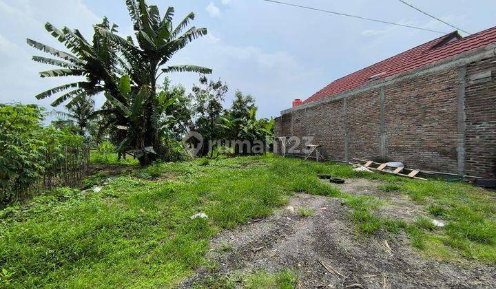 Dijual Tanah Kavling Jl Palagan Dekat Pasar Rejodani 1