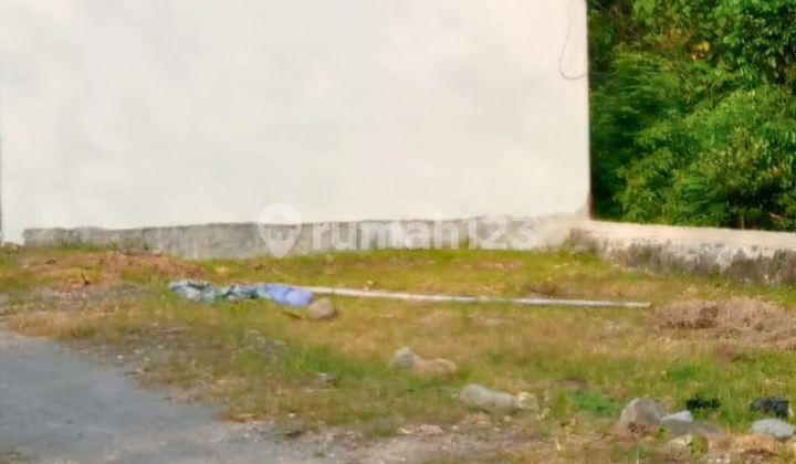 Tanah Kavling Murah Dekat Sekolah Kesatuan Bangsa Jogja