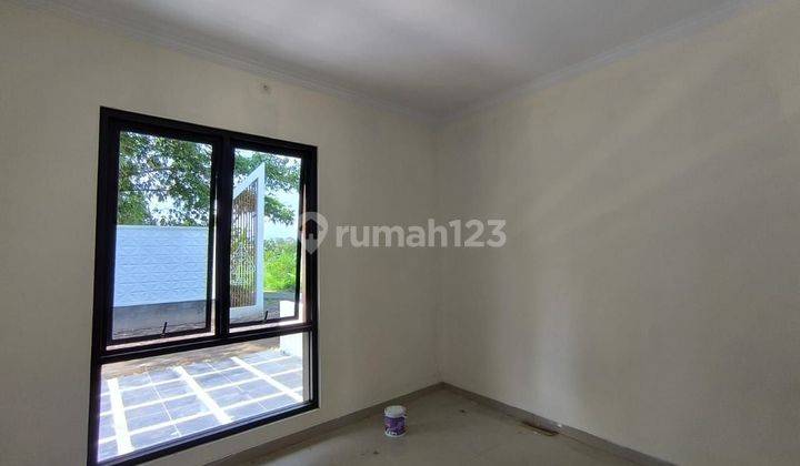 Rumah 2 Lantai Jogja Baru Jl Godean Selatan Pasar Godean  2