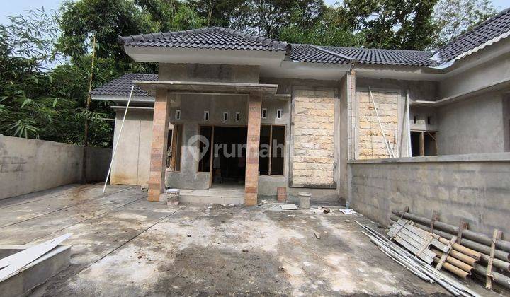 Rumah Baru Siap Huni paling murah di Sleman Legalitas Lengkap 2