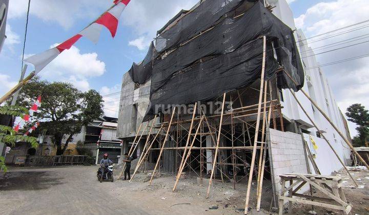 DIJUAL KOST EXCLUSIVE JOGJA Jalan Seturan belakang kampus UPN 2