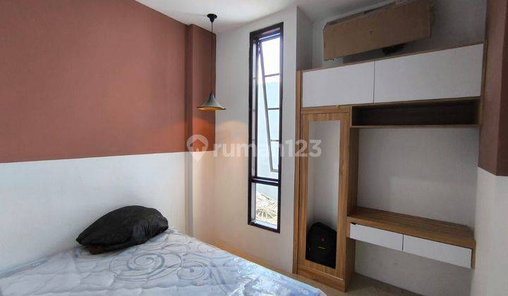 Rumah Kost Baru 3 Lantai Full Furnished Samping Upn Jogja 2