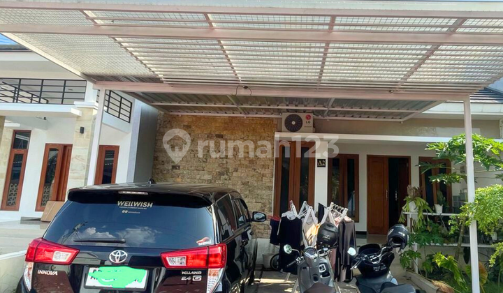 Rumah Baru Siap Huni Di Perum Taman Lavender Jln Parangtritis 2
