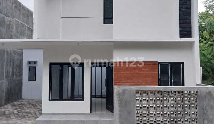 Rumah Baru Dekat Rs Sgh (Sedayu General Hospital) Jl Wates Km 9 Rumah Baru Dekat Rs Sgh (Sedayu General Hospital) Jl Wates Km 9