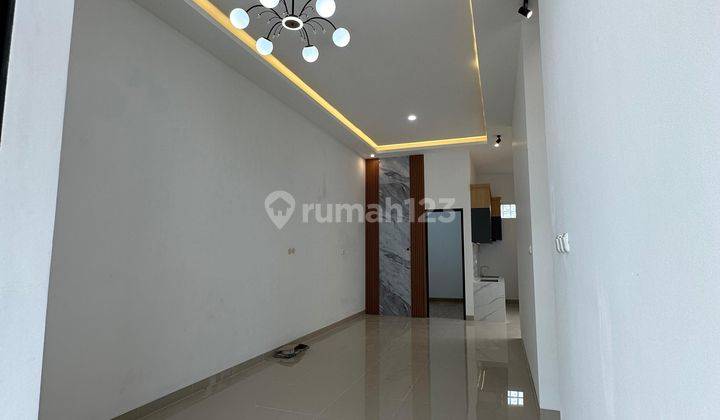 Rumah Modern Kontemporer Jogja Jl Godean Utara Sate Munggur 2