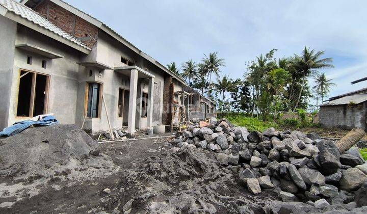 Rumah Jogja Murah Minimalis Modern Utara SMAN 1 Minggir 2