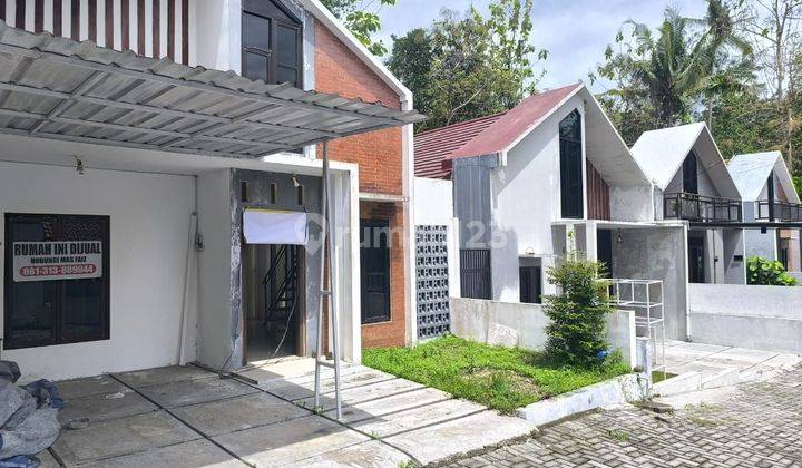 Rumah Mezanin Jogja Siap Huni Dekat General Hospital Sedayu 2