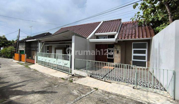 Rumah Siap Huni Lingkungan Tenang Nyman Dekat Rs Sgh Jogja 1