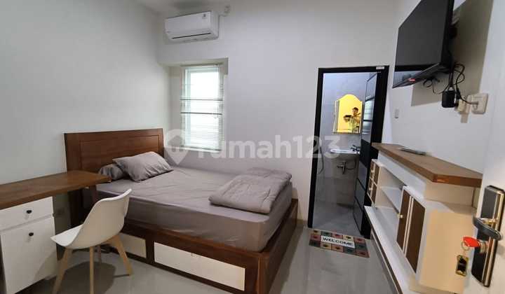 Dijual Kost 3 Lantai Exclusive Premium Samping Kampus Upn Jogja Dijual Kost 3 Lantai Exclusive Premium Samping Kampus Upn Jogja