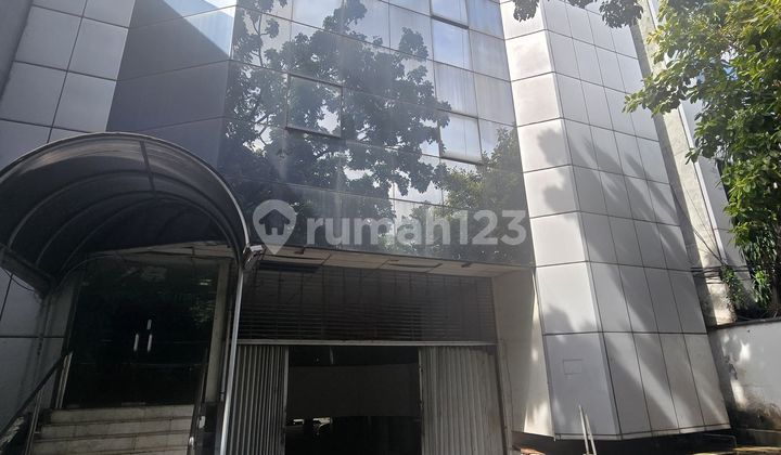 Gedung Kantor Jakarta Pusat Cempaka Putih dekat Komersial Area Gedung Kantor Jakarta Pusat Cempaka Putih dekat Komersial Area