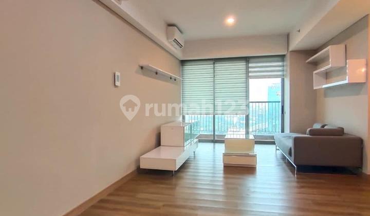 Holland Village Apartment Size 131 sqm 3BR Cempaka Putih Central Jakarta