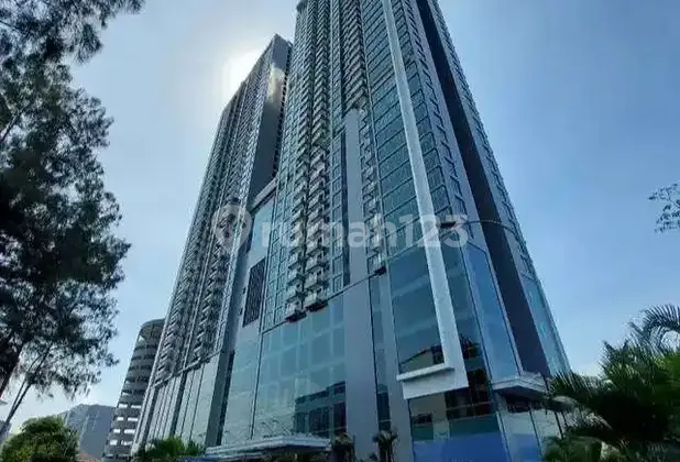 Holland Village Apartment 76m² 2BR Cempaka Putih Central Jakarta