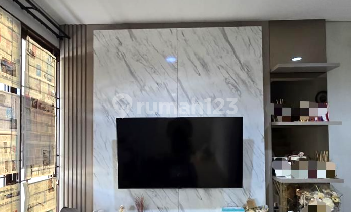 Rumah 2Lt 106M Type 3Kt Cluster Shinano Jgc Jakarta Garden City 2