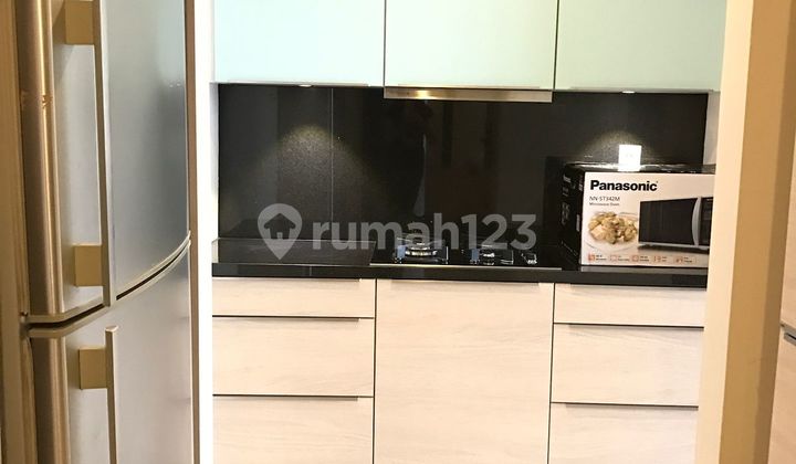 Apartemen Ascott My Home Ciputra World 3BR 170m2 Semi Furnished 2