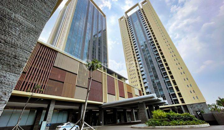 Apartemen De Branz Bsd 2BR 87m Mewah Full Furnish Bsd City 1