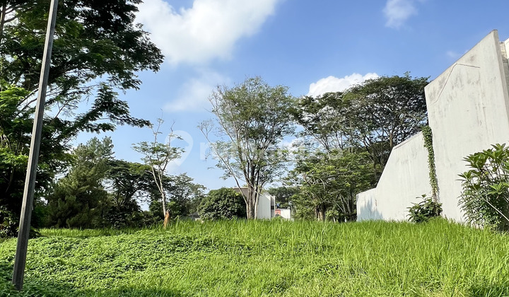 Kavling Vermont Parkland BSD City 314m2 Strategis Bisa Gandeng 