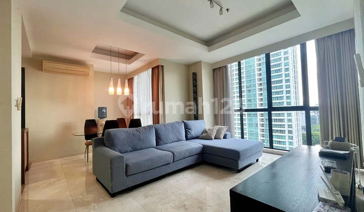 Apartemen size 84m 2BR Strategis semi furnished Setiabudi Residence Apartemen size 84m 2BR Strategis semi furnished Setiabudi Residence