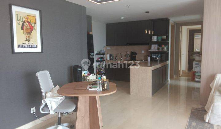 Holland Village Two Residence Apartemen Jakarta Cempaka Putih