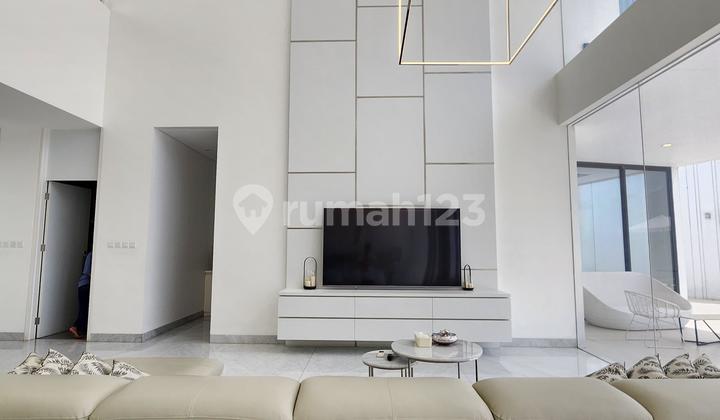 Rumah Mewah Siap Huni 782m2 Modern & private resort concept BSD 