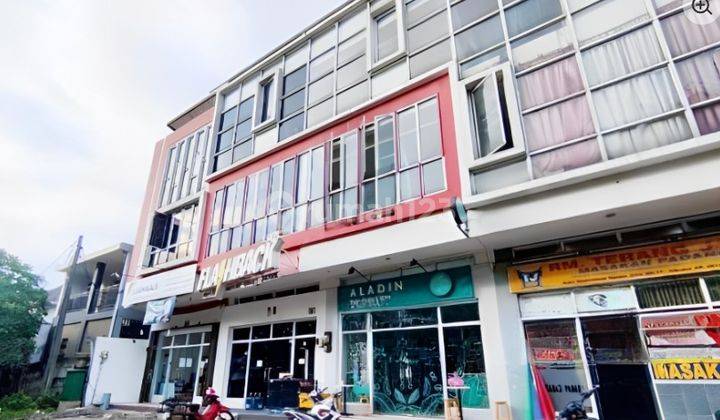 Ruko Modern Square Modernland 3Lt 5x28,4 Tangerang Banten  1