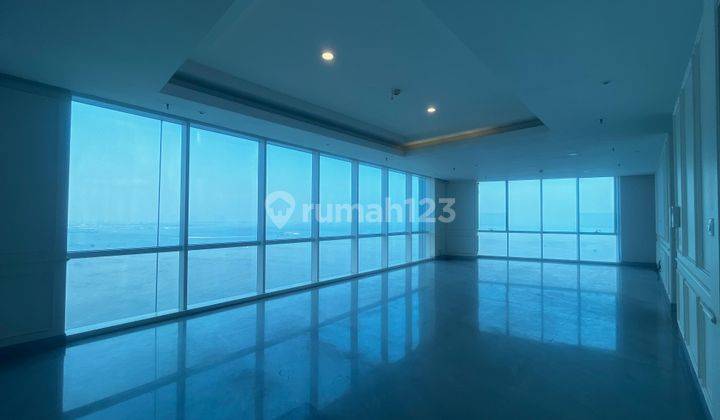 Apartemen Regatta 243m 3+1BR Tower Rio View Ocean Jakarta Utara 2