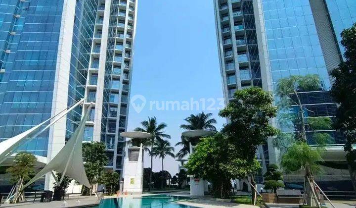 Apartemen Regatta 243m 3+1BR Tower Rio View Ocean Jakarta Utara 1