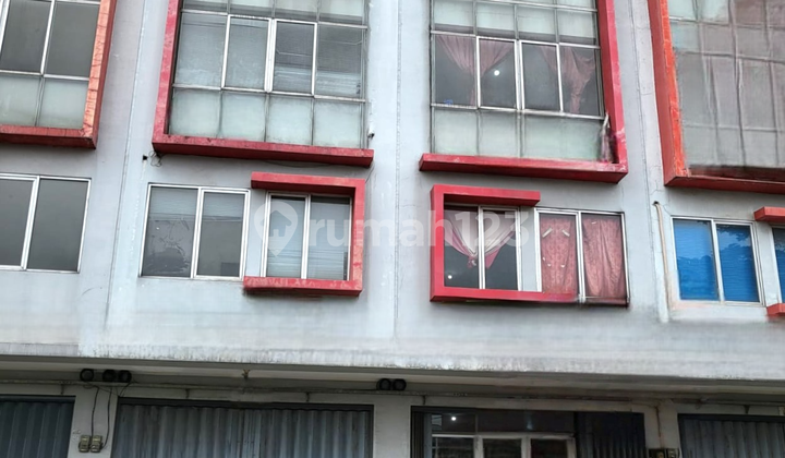 Ruko City Square 4lantai 61m Kalideres Jakarta Barat