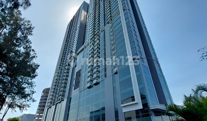 Holland Village Apartment Size 109 sqm 3BR Cempaka Putih Central Jakarta