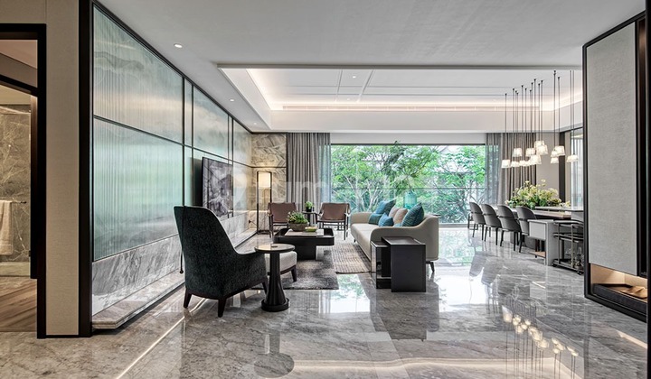 Luxury Apartemen Adriya Pik 275M 3+1Br Limited Pantai Indah Kapuk